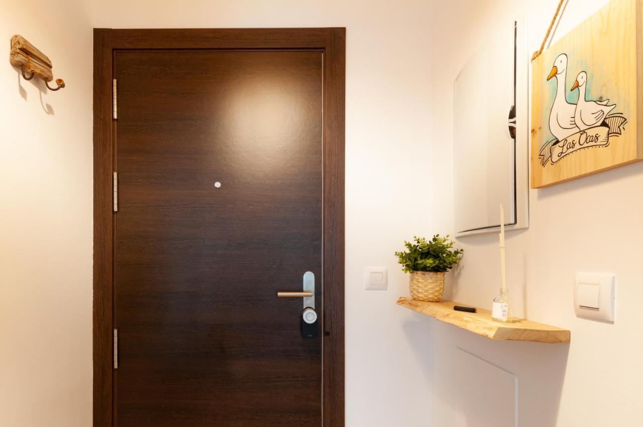 Las Ocas Boutique Apartamento - Solo Adultos Muros De Nalon Bagian luar foto