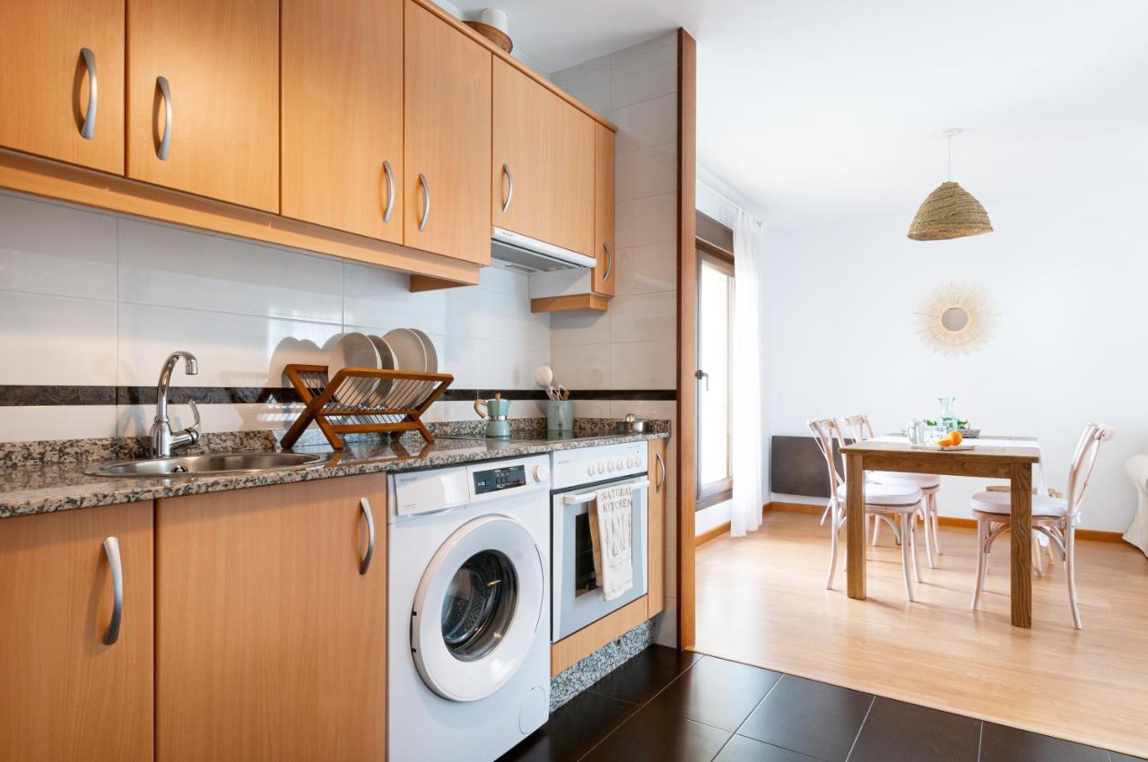 Las Ocas Boutique Apartamento - Solo Adultos Muros De Nalon Bagian luar foto