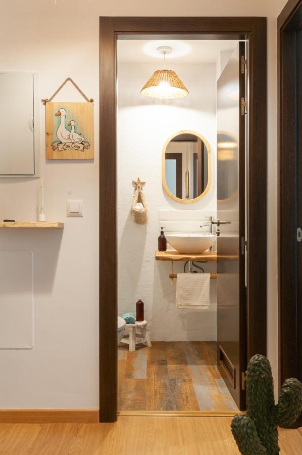 Las Ocas Boutique Apartamento - Solo Adultos Muros De Nalon Bagian luar foto