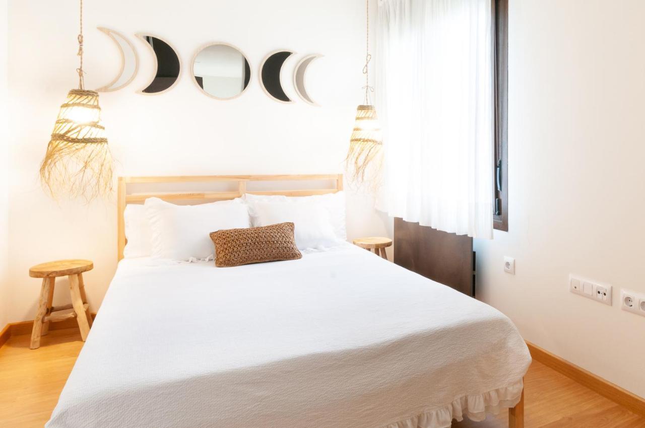 Las Ocas Boutique Apartamento - Solo Adultos Muros De Nalon Bagian luar foto